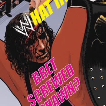 BOOM! Announces WWE Survivor Series Special; Plus An Alternate Reality Montreal Screwjob?!