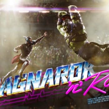 New Thor: Ragnarok TV Spot Shows More Of The Thor Vs Hulk Fight
