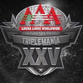 AAA Lucha Libre Worldwide's 'Triplemania XXV' To Air On Twitch