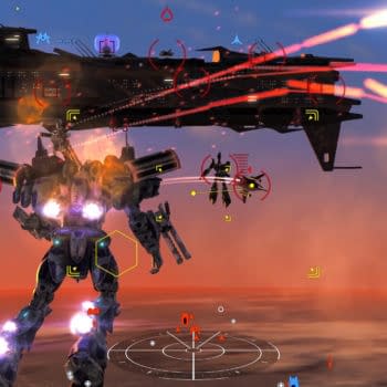 More Robots Fighting In Space: We Review 'War Tech Fighters'