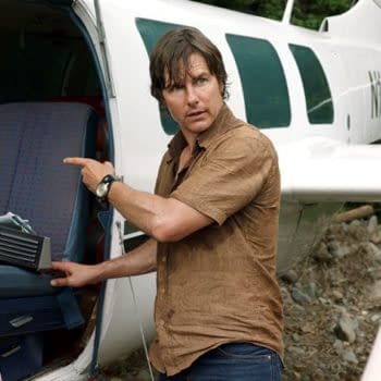 American Made Review: A Strange Dissonance Between Content And Tone