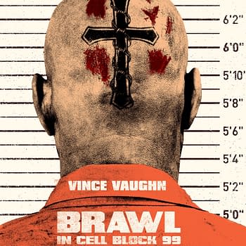Brawl In Cell Block 99 Is Vince Vaughn As A Badass Plus A Poster
