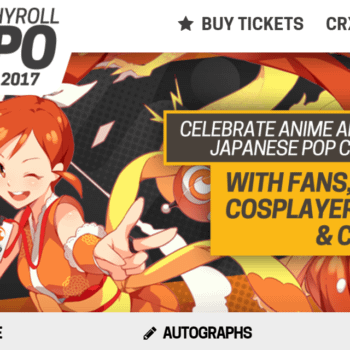 Win One Of Three Pairs Of Tickets To The First-Ever Crunchyroll Expo