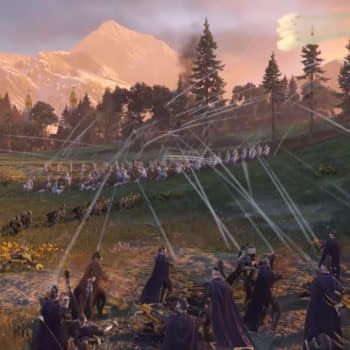 'Total War: Warhammer II' Devs Show Off The Dark Elves In Battle