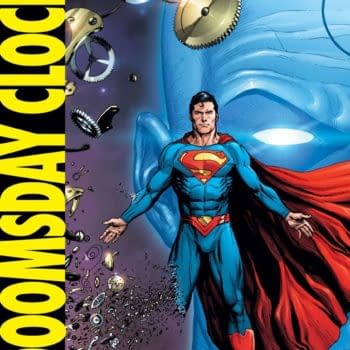 Full DC Comics November 2017 Solicits, As Dr Manhattan Creates Superman&#8230;