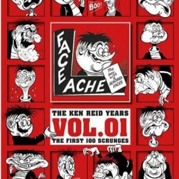 Alan Moore Introduces The First Collection Of Ken Reid's Faceache