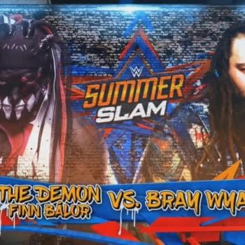 Finn Balor Vs Bray Wyatt: The Demon Returns To Take On The Eater Of Worlds