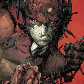 DC Comics Variant Covers In August – From Paul Pope, James O'Barr, Neil Googe And More