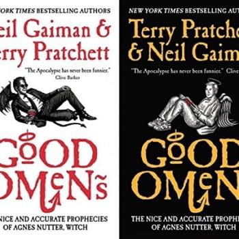 Amazon Taps David Tennant, Michael Sheen For Gaiman And Pratchett's 'Good Omens'