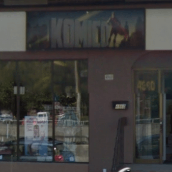 Komico, The Comic Store They Tried To Burn Down, Celebrating Its 35th Anniversary