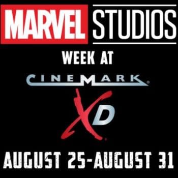 Marvel Studios Week: Cinemark XD Offers 11 Films For $5 Each