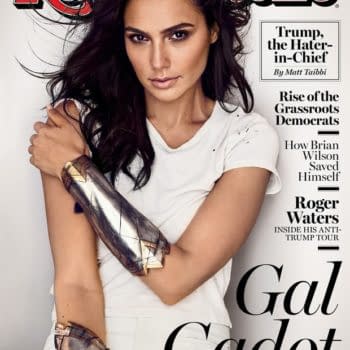 Gal Gadot: "Misogynist Sexists, Your Wrath Upon This World Is Over"