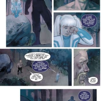 Everything You Know About The Other Steve Rogers Was Wrong &#8211; Secret Empire #9 Spoilers