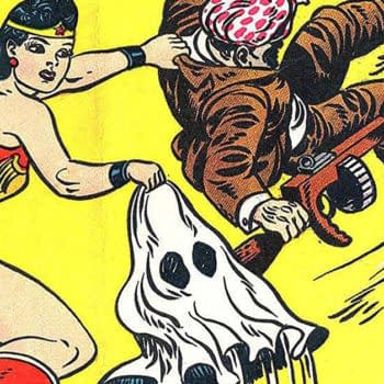 Wonder Woman Co-Creator William Moulton Marston On Nazis' Problem With Women
