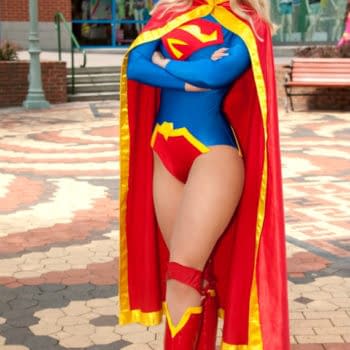 Alisa Norris, *That* Supergirl Cosplayer, Wants To Give Her Side. Again.