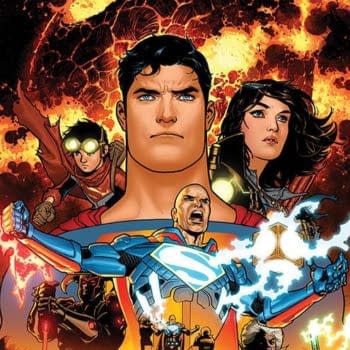 11 DC Comics Covers For September: Jim Lee, David Finch, Stjepan Sejic And More Metal