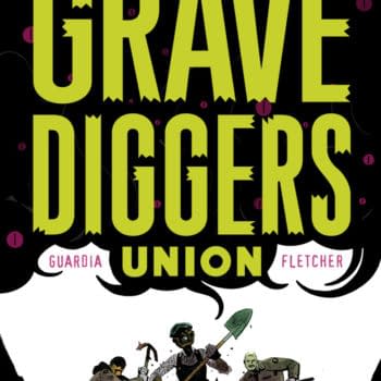 Wes Craig And Toby Cypress Uncover 'The Gravediggers Union' From Image Comics