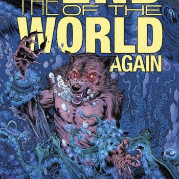 Neil Gaiman's 'Only The End Of The World Again' Comic Gets Republished By Dark Horse