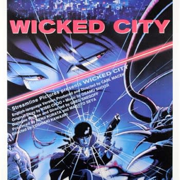 'Castle of Horror' Live at Animefest: 'Wicked City