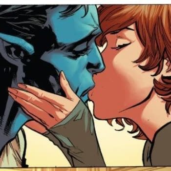The X-Men Gets An Opposite-Sex Marriage Proposal&#8230; (X-Men Gold #9 Spoilers)