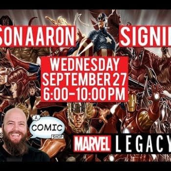 A Comic Show &#8211; Marvel Legacy #1