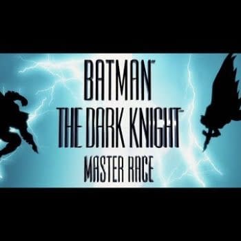 DC Comics Produce Motion Comic TV Ad For Dark Knight III: The Master Race