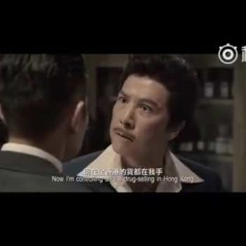 'Chasing the Dragon' is Old School Hong Kong Gangster Mayhem with Donnie Yen and Andy Lau