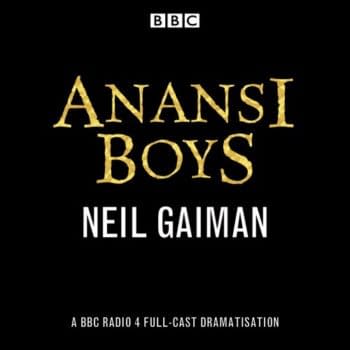 BBC Radio 4 To Adapt Neil Gaiman's Anansi Boys