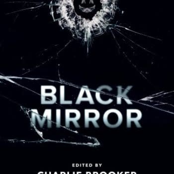 The Black Mirror That Netflix Can't Stream Adds Claire North, Cory Doctorow And Sylvain Neuvel