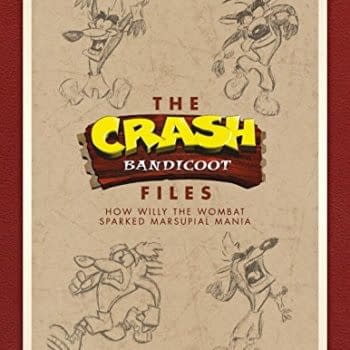 crash bandicoot