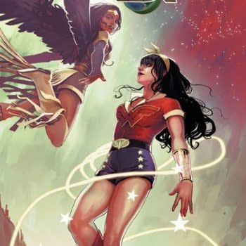 Ch-Ch-Changes For Bombshells United, Star Wars And X-Men