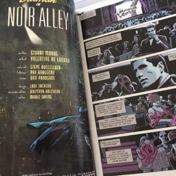 noir alley