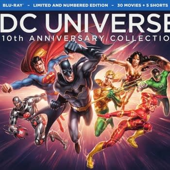 Trailer For DC Universe Original Movies: 10th Anniversary Collection &#8211; Additional Content And An NYCC Panel