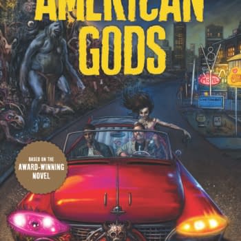 Dark Horse Comics For December 2017 Solicits