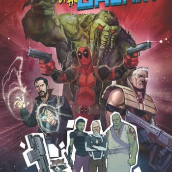 Yeah, We Totally Know Which Avenger The New Guardian Of The Galaxy Is&#8230;