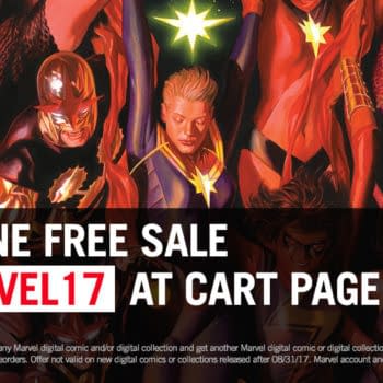 As Inhumans Hits IMAX, Marvel Runs Buy One Get One Free Digital Deal On Anything