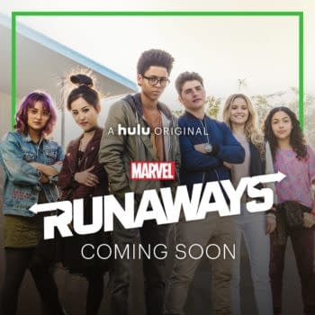 A Look At Hulu's 'Runaways' (TOO LATE)