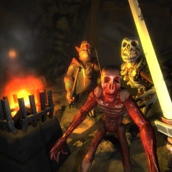Revisiting Crimson Keep and All Of Its Perils at PAX East