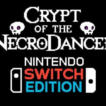 Nintendo Switch To Get Exclusive Content For 'Crypt Of The NecroDancer'