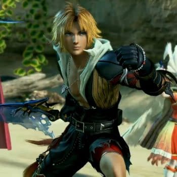 Square Enix Has Released A Survey For The Dissidia NT Beta