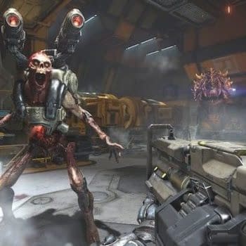 DOOM To Run At A "Consistent 30 FPS" For The Nintendo Switch