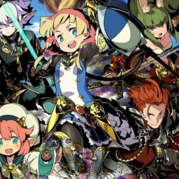 A New Etrian Odyssey Game is Teased by Atlus