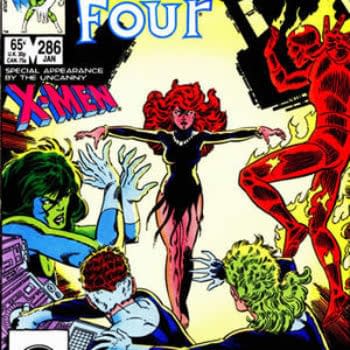 The Variants And Reprints For Marvel Comics' Return Of Phoenix&#8230;