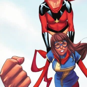 'Generations: Ms. Marvel' #1 Review: Critical Theories&#8230; And Punching
