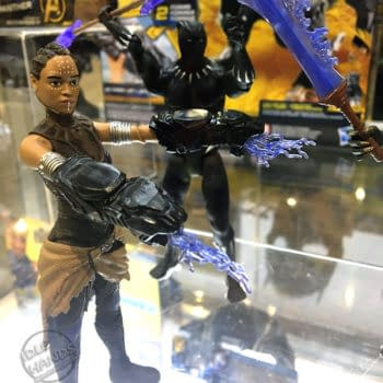 Black Panther Gives Shuri An Action Figure &#8211; And Introduces Its Own Version Of Hulk Hands