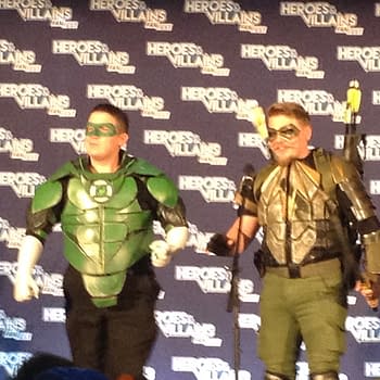 Heroes &#038; Villains Fan Fest New York 2017: Cosplay, Gotham, And Barrowman