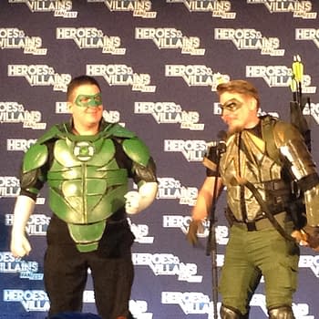 Heroes &#038; Villains Fan Fest New York 2017: Cosplay, Gotham, And Barrowman