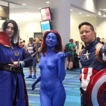 48 Cosplay Shots At Fan Expo Canada &#8211; From Angela To Ned Flanders&#8230;