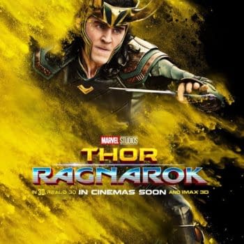 New Character Posters For Thor Ragnarok Hit. And They Certainly Dazzle.