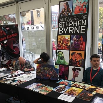 Every Table At Thought Bubble 2017 In Pictures (Over 500 Of Them!)